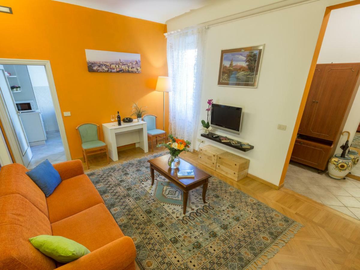 Paolo And Carlotta'S Home Florence Ngoại thất bức ảnh