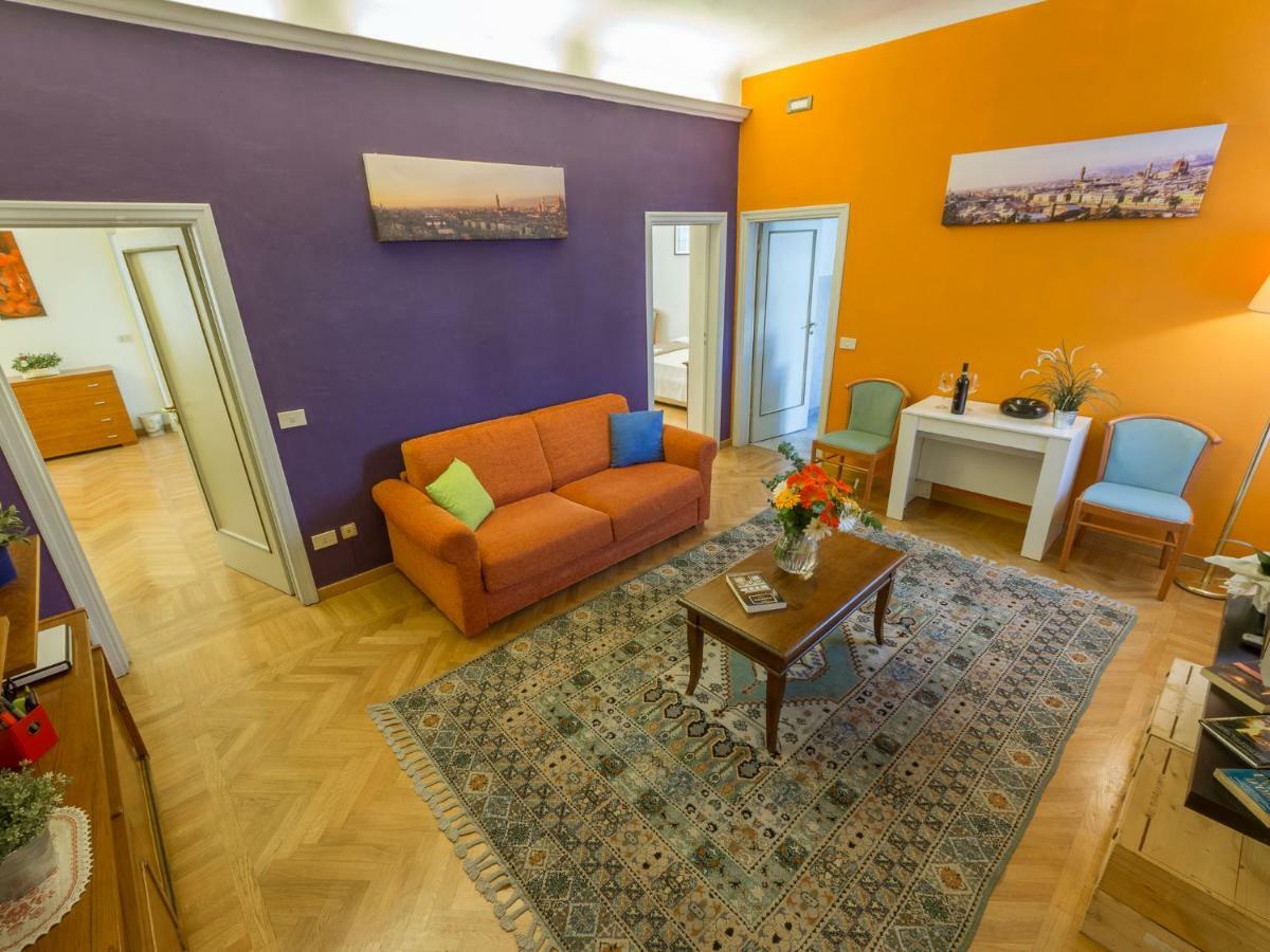 Paolo And Carlotta'S Home Florence Ngoại thất bức ảnh